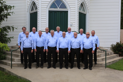 Faithful Men Virginia