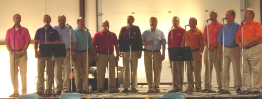 Faithful Men, Augusta County Fair