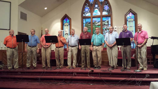 Faithful Men, Faithful Men Calvary United Methodist Church, Ffaithful Men Stuarts Draft virginia, Faithful Men Virginia