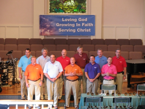 Faithful Men Waynesboro, Main Street United Methodist Church Waynesboro Virginia