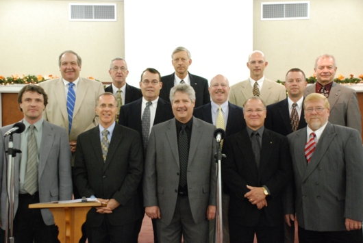 Faithful Men, Crimora United Methodist Church,Faithful Men Virginia