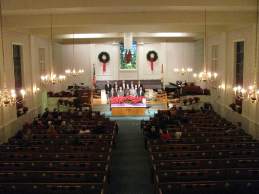 Faithful Men,ICM Concert,Waynesboro Virginia