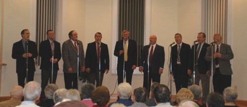 Cook's Creek Presbyterian,Faithful Men,Harrisonburg Va