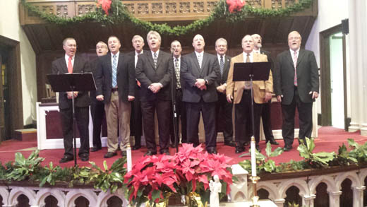 Faithful Men Virginia, Faithful Men Asbury united Methodist Church, Faith Men First Night harrisonburg 2014 