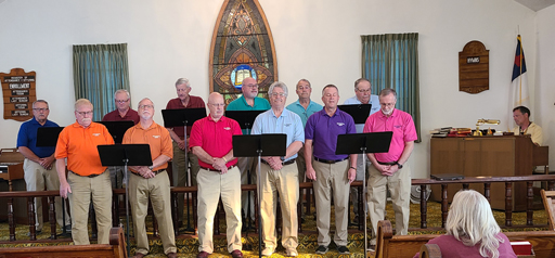 Faithful Men Virginia,Faithful Men Virginia Oak Hill UMC