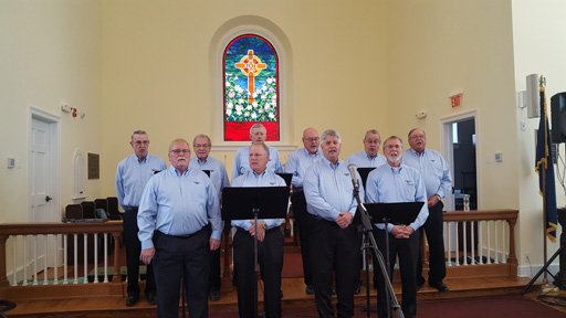 Faithful Men Virginia,Faithful Men virginia Oatlands,Faithful Men Virginia Church of Our Savior