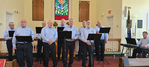 Faithful Men Virginia,Faithful Men Virginia Church of Our SAvior Leesburg Virginia