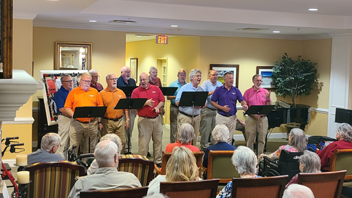 Faithful Men Virginia,Faithful Men Virginia Crozet Lodge at Old Trail