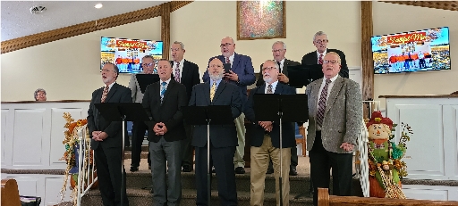 Faithful Men Virginia,Faithful Men Virginia Forest Chapel Church of the Bretheran