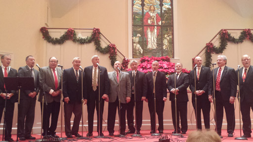 Faithful Men Virginia SACRA,Faithful Men Virginia Memorial Baptist Church,Sacra 2015