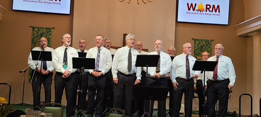 Faithful Men Virginia,Faithful Men Virginia Warm Fundraiser
