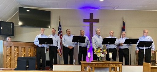 Faithful Men Virginia, Faithful Men Virginia Waynesboro Wewsleyan Church