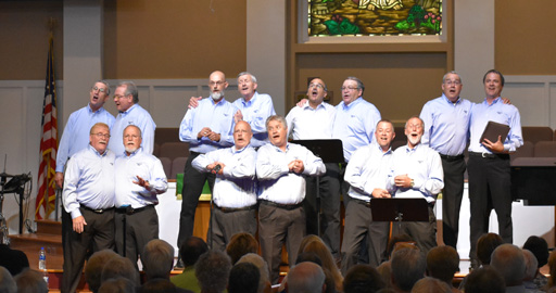 Faithful Men Virginia,Faithful Men Virginia 20th Anniversary Concert