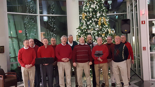 Faithful Men Virginia,Faithful Men Virginia Augusta Health Atrium