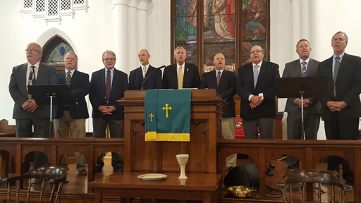 Faithful Men Virginia,Faithful Men Virginia Bethel Presbyterian Church