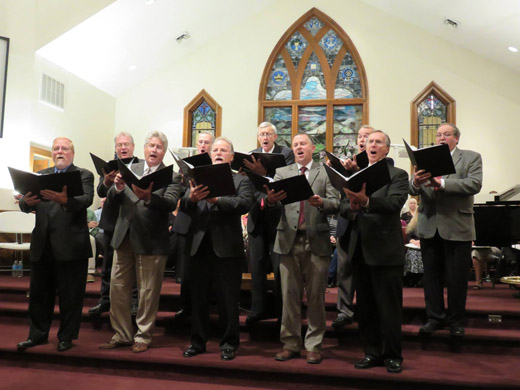 Faithful Men Virginia Mary McDonald Concert,Faithful Men Virginia Calvary United Methodist Church,Faithful Men Virginia Stuarts Draft Virginia