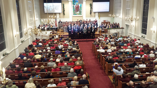 Faithful Men Virginia Salvation Army Fundraiser 2015,FAithful Men Virginia Main Street United Methodist Church
