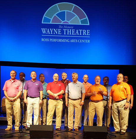 Ffaithful Men Virginia Wayne Theater,Faithful Men Virginia Waynesboro virginia