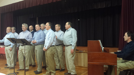 Faithful Men Virginia, Faithful Men, Faithful Men Hermitage Presbyterian Church