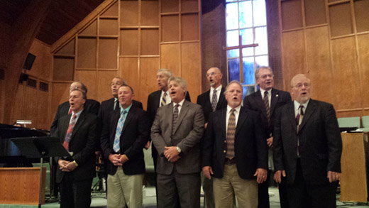 Faithful Men Virginia, Faithful Men Virginia AHA Concert, Ffaithful Men Virginia White Hill Church of the Bretheran