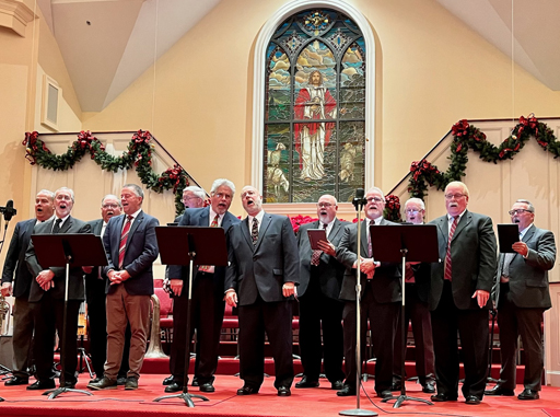 Faithful Men Virginia,Faithful Men Virginia SACRA Benefit Concert 2022