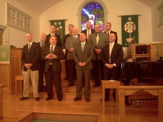 Faithful Men, Faithful men Virginia, Faithful Men WRE Concert, Ffaithful Men Verona United Methodist Church